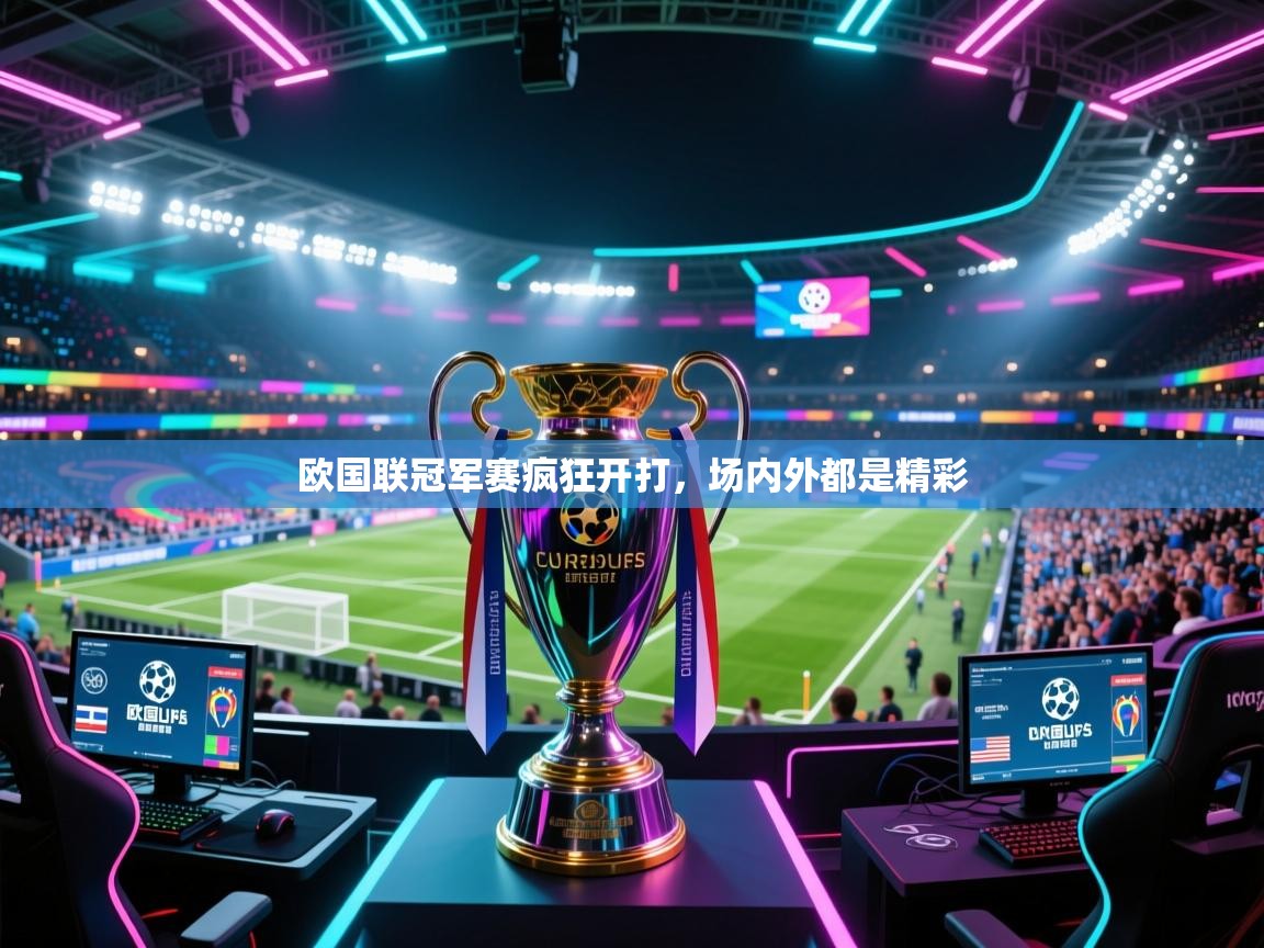 欧国联冠军赛疯狂开打，场内外都是精彩