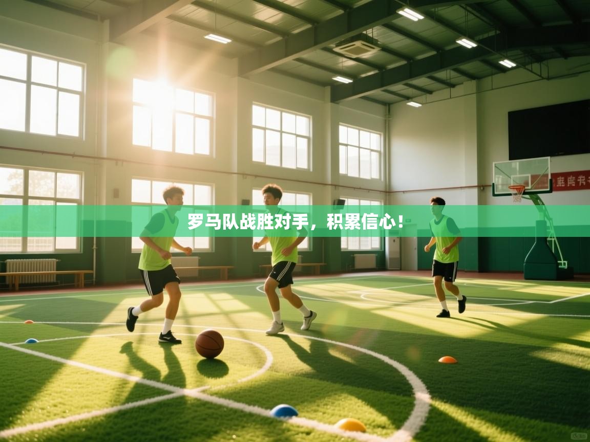 罗马队战胜对手，积累信心！