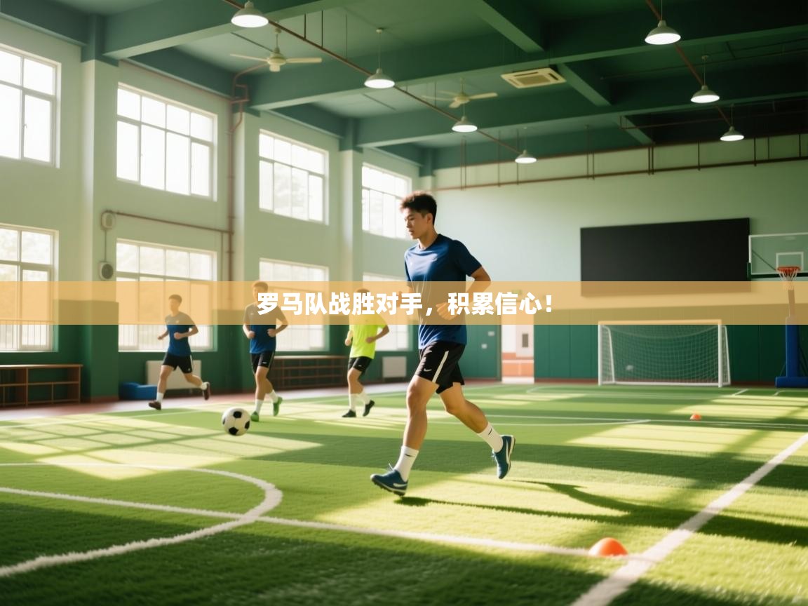罗马队战胜对手，积累信心！  第2张